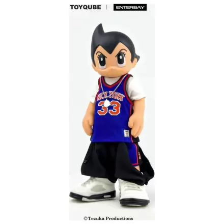 Astro Boy Vinilna figura Golden Era 90s New York Edition 25 cm fotografija izdelka