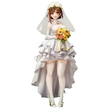 Atelier Ryza 3: Alchemist of the End & the Secret Key PVC figura 1/7 Ryza (Reisalin Stout) Wedding Style 25 cm fotografija izdelka