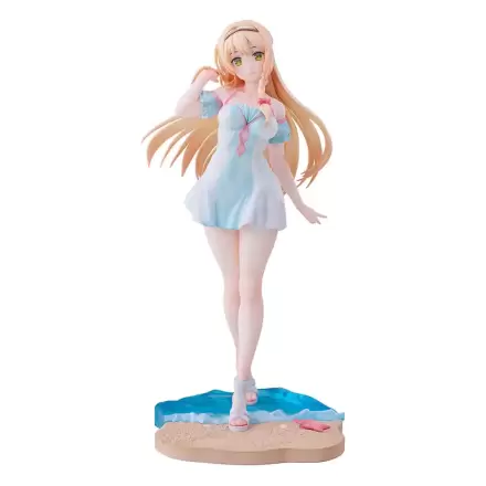 Atelier Ryza: Ever Darkness & the Secret Hideout PVC Kip 1/7 Klaudia Valentz: Swimsuit Ver. 24 cm fotografija izdelka