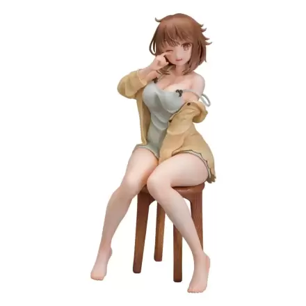 Atelier Ryza: Ever Darkness & the Secret Hideout PVC Kip 1/7 Reisalin Stout Nightclothes Ver. 19 cm fotografija izdelka