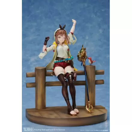 Atelier Ryza: Ever Darkness & the Secret Hideout PVC kip 1/7 Reisalin Stout 25 cm termékfotója