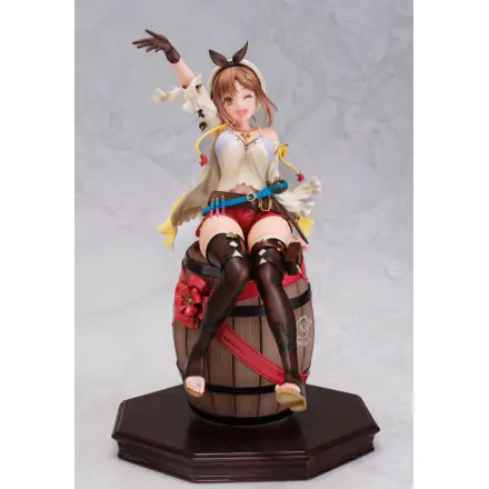 Atelier Ryza Ever Darkness & the Secret Hideout PVC Kip 1/7 Ryza Atelier Series 25th Anniversary ver. 22 cm termékfotója