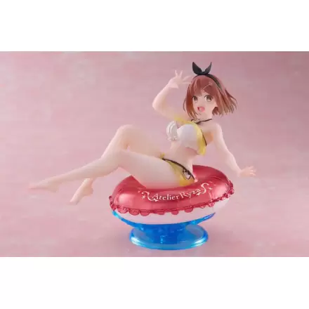Atelier Ryza: Ever Darkness & The secret Hideout PVC Kip Aqua Float Girls Figura Ryza 10 cm fotografija izdelka