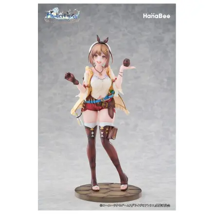 Atelier Ryza: Ever Darkness & the Secret Hideout PVC kip 1/7 Reisalin Stout 27 cm fotografija izdelka