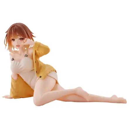 Atelier Ryza: Ever Darkness & The Secret Hideout Desktop Cute PVC figurica Ryza (Nightwear Ver.) ponovna izdaja 13 cm fotografija izdelka