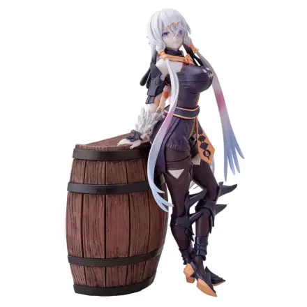 Atelier Ryza: Ever Darkness & The Secret Hideout Luminasta PVC kip Lila Decyrus 17 cm fotografija izdelka
