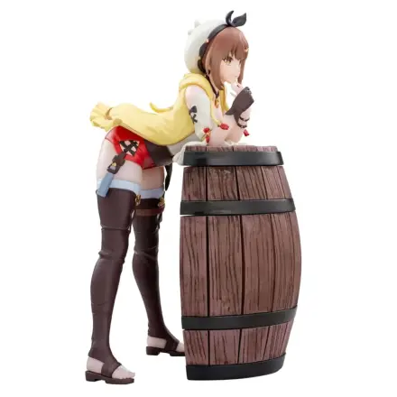 Atelier Ryza: Ever Darkness & The Secret Hideout Luminasta PVC kip Reisalin Stout 16 cm fotografija izdelka