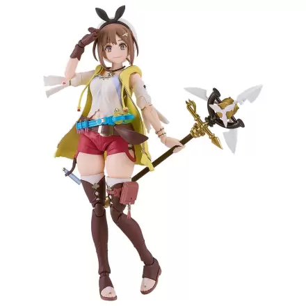 Atelier Ryza: Ever Darkness & the Secret Hideout Plamatea Plastični komplet modela Reisalin Stout 16 cm fotografija izdelka