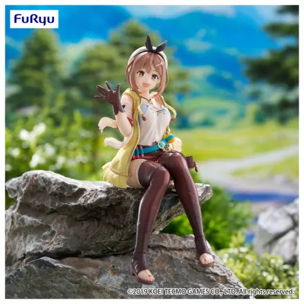 Atelier Ryza: Ever Darkness & the Secret Hideout The Animation KT model+ Zamašek za Noodle PVC kip Reisalin Stout 14 cm fotografija izdelka