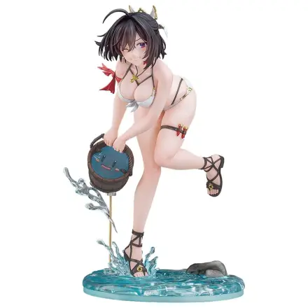 Atelier Yumia: The Alchemist of Memories & the Envisioned Land PVC figura 1/6 Yumia Liessfeldt: Playing in the Water Ver. 25 cm fotografija izdelka