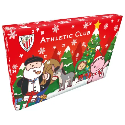 Athletic Club adventni koledar fotografija izdelka