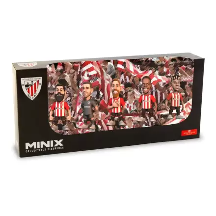 Athletic Club Bilbao Minix figurice, 5-pack, 7 cm termékfotója