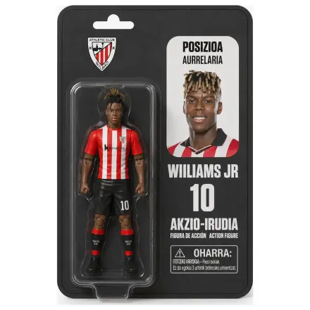 Athletic Club Bilbao Williams Jr akcijska figura 10cm fotografija izdelka