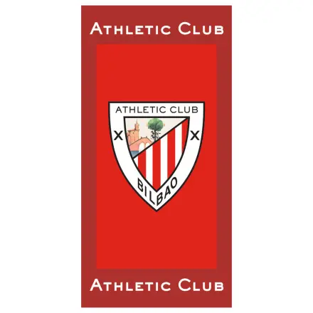 Athletic Club F.C bombažna brisača za plažo fotografija izdelka