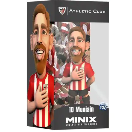 Athletic Club Iker Muniain Minix figurica 12 cm termékfotója