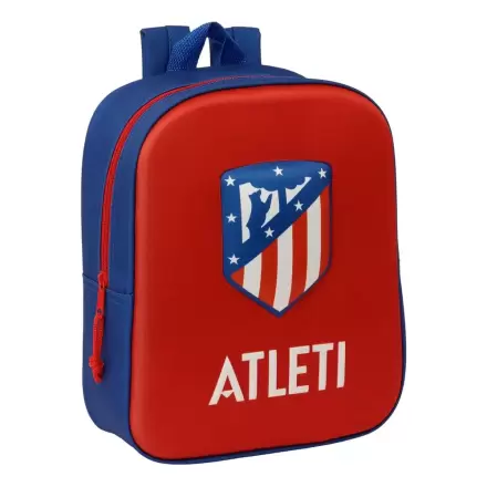 Atletico de Madrid 3D nahrbtnik 27cm fotografija izdelka