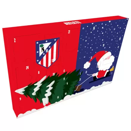 Atletico de Madrid adventni koledar fotografija izdelka