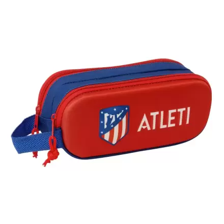 Atletico de Madrid dvojna 3D peresnica fotografija izdelka