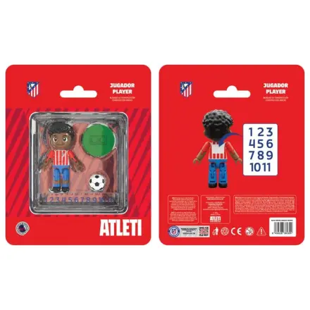 Atletico de Madrid figura 4cm fotografija izdelka