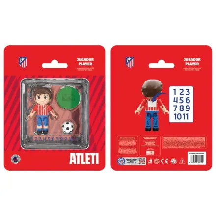 Atletico de Madrid figura 4cm fotografija izdelka