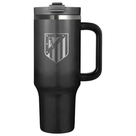 Atletico de Madrid termalni kozarec fotografija izdelka
