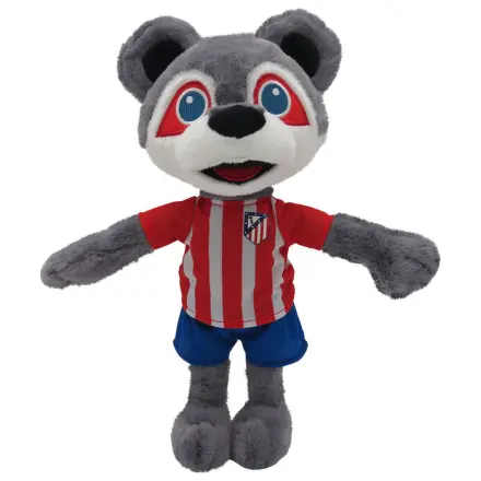 Atletico de Madrid Indi plišasta igrača 35cm fotografija izdelka