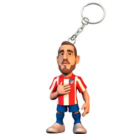 Atletico de Madrid Koke Minix obesek za ključe figurica 7 cm termékfotója