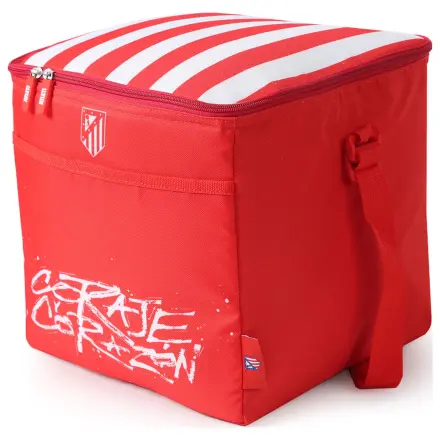 Atletico de Madrid zložljiva termalna torba za kosilo 20000ml fotografija izdelka
