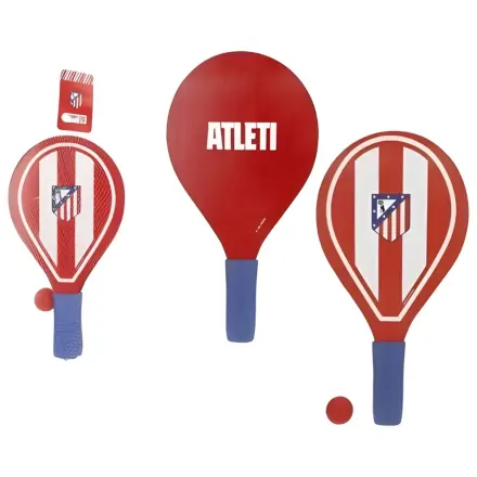 Atletico de Madrid set za tenis na mivki fotografija izdelka