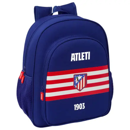 Atletico de Madrid prilagodljiv nahrbtnik 38 cm fotografija izdelka
