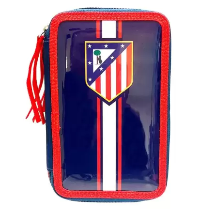 Atletico de Madrid trojna peresnica fotografija izdelka