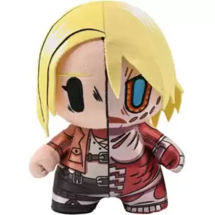 Attack on Titan DZNR Plišasta Figura Annie Leonhart Titan Edition 18 cm termékfotója