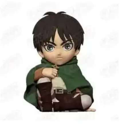 Attack on Titan: šparovček Eren 15 cm fotografija izdelka