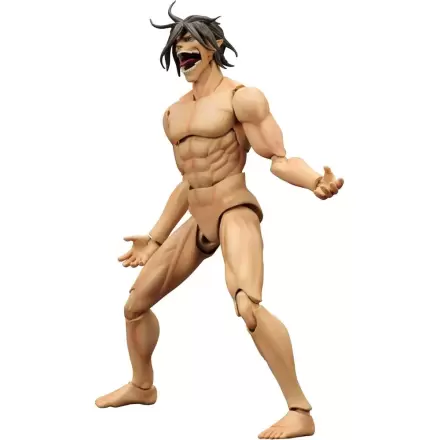 Attack on Titan Komplet za sestavljanje iz plastike Eren Yeager 16 cm fotografija izdelka