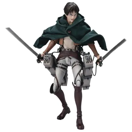 Attack on Titan Exquisite Basic Series zbirateljska figura 1/12 Eren Yeager 15 cm fotografija izdelka