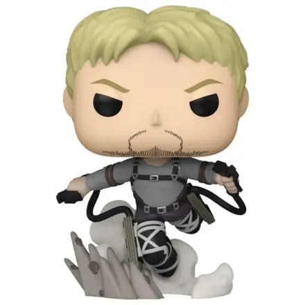 Attack on Titan Funko POP! Animation vinilna figura Reiner Exclusive Edition 9 cm fotografija izdelka