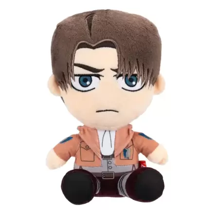 Attack on Titan Plišasta Figura Levi 20 cm termékfotója