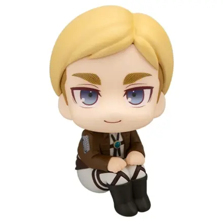 Attack on Titan Look Up PVC kip Erwin Smith 11 cm fotografija izdelka