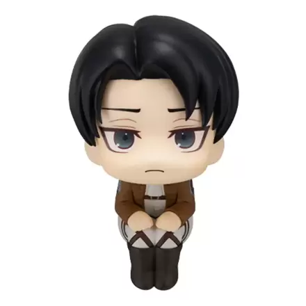 Attack on Titan Look Up PVC Kip Levi 11 cm fotografija izdelka