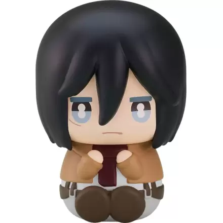 Attack on Titan Marshmalloid Antistresna Figura Mikasa Ackerman 9 cm termékfotója