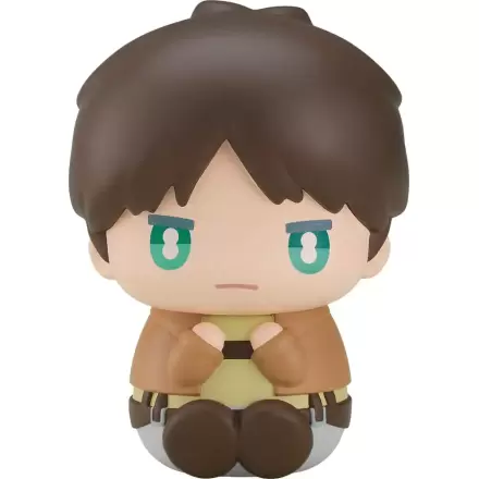 Attack on Titan Marshmalloid Antistresna figura Eren Yeager 9 cm termékfotója