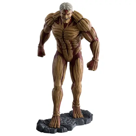 Attack on Titan Mega Impact Armored Titan Battle of Heaven and Earth Ichibansho figura 30 cm fotografija izdelka