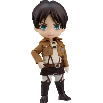 Attack on Titan Nendoroid akcijska figura Eren Yeager 14 cm fotografija izdelka