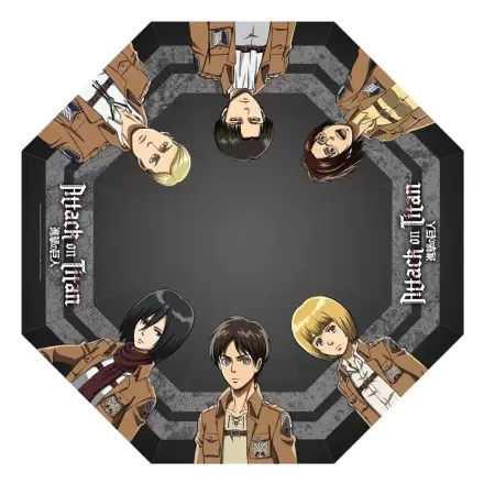 Attack on Titan dežnik fotografija izdelka