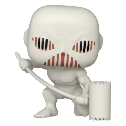 Attack on Titan Oversized POP! Vinyl Figurica War Hammer Titan 15 cm termékfotója