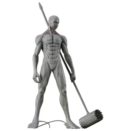 Attack on Titan Pop Up Parade PVC kip Lara Tybur: War Hammer Titan Ver. L Size 25 cm fotografija izdelka