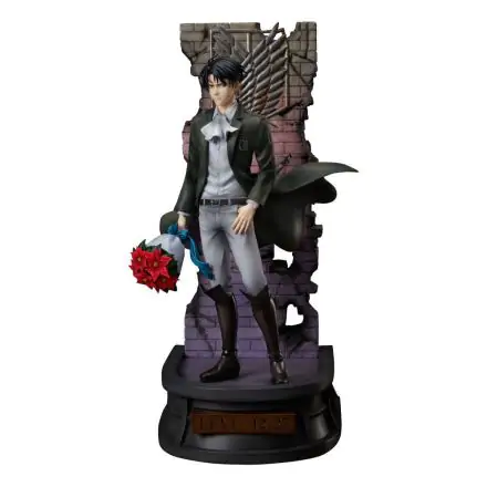 Attack on Titan The Final Season PVC kip 1/7 Levi Birthday 30 cm fotografija izdelka