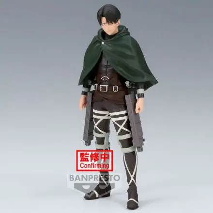 Attack on Titan The Final Season Levi figura 16 cm fotografija izdelka