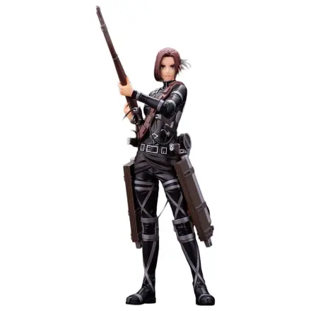 Attack on Titan: The Final Season Oshi Works PVC figura Sasha Blouse The Final Season Ver. 25 cm fotografija izdelka
