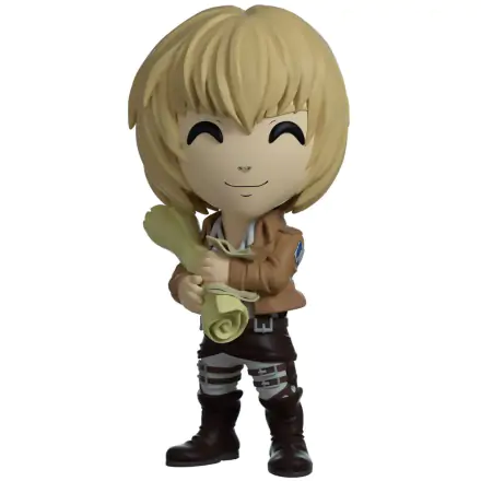 Attack on Titan Vinil Figura Armin 11 cm termékfotója